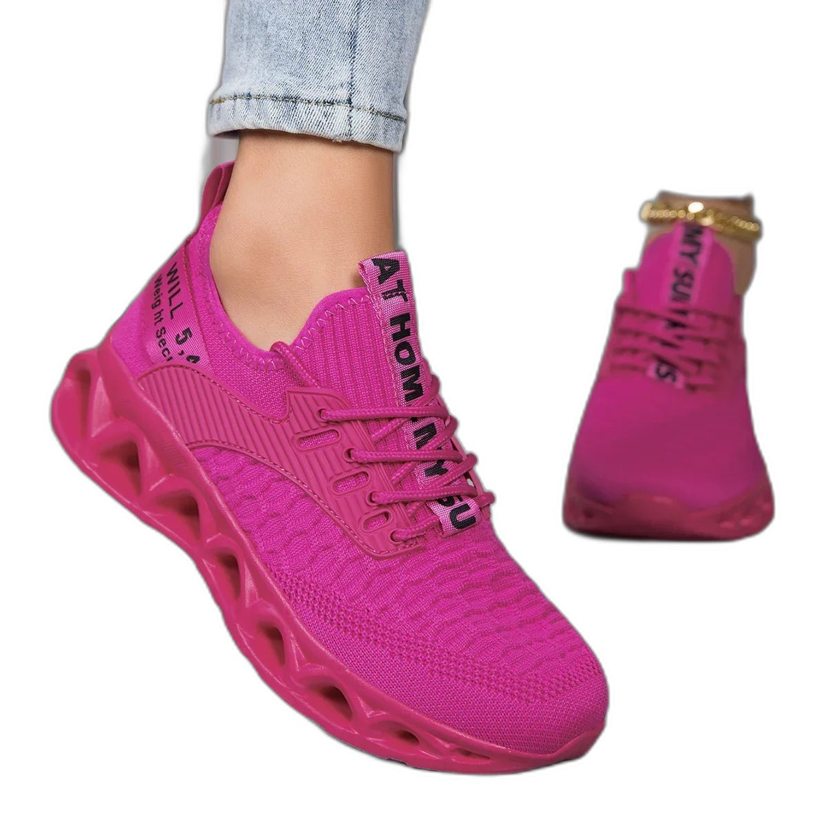 Baker – Unisex Orthopedic Sneakers for Painful Feet