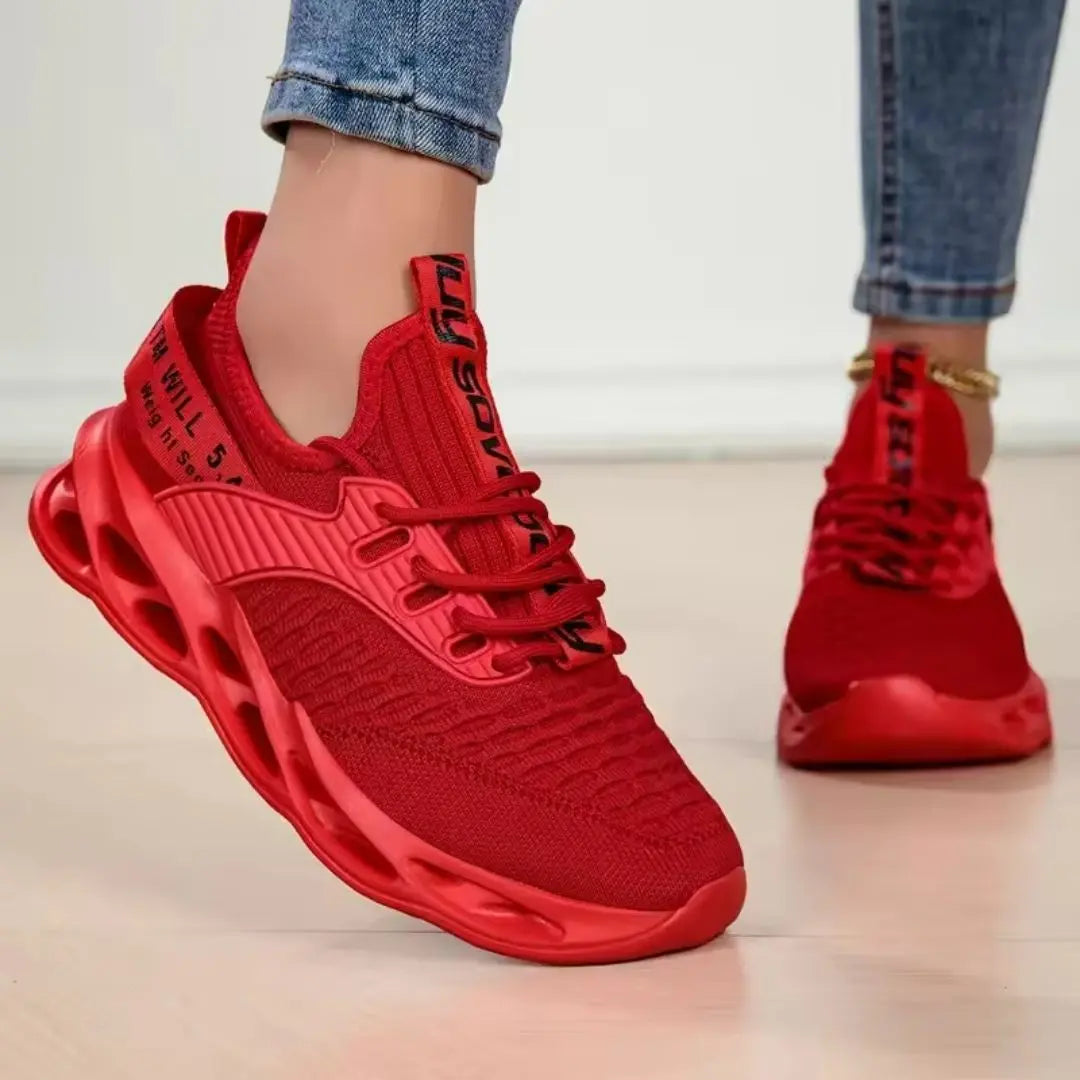 Barbara – Women's Non-Slip Sneakers with a Slip-Resistant Sole - photo 2