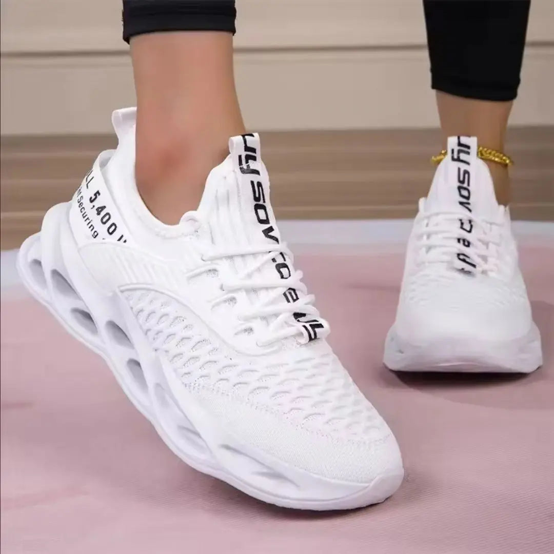 Barbara – Women's Non-Slip Sneakers with a Slip-Resistant Sole - photo 6