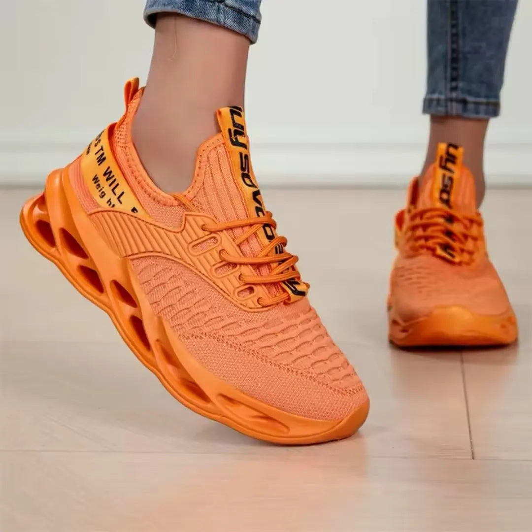 Barbara – Women's Non-Slip Sneakers with a Slip-Resistant Sole - photo 7