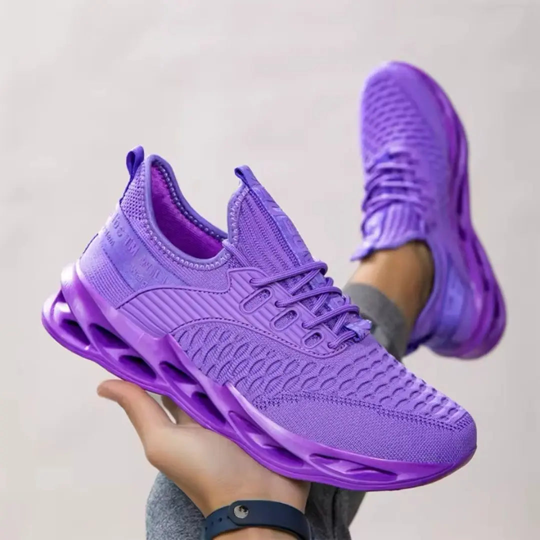 Barbara – Women's Non-Slip Sneakers with a Slip-Resistant Sole - photo 8