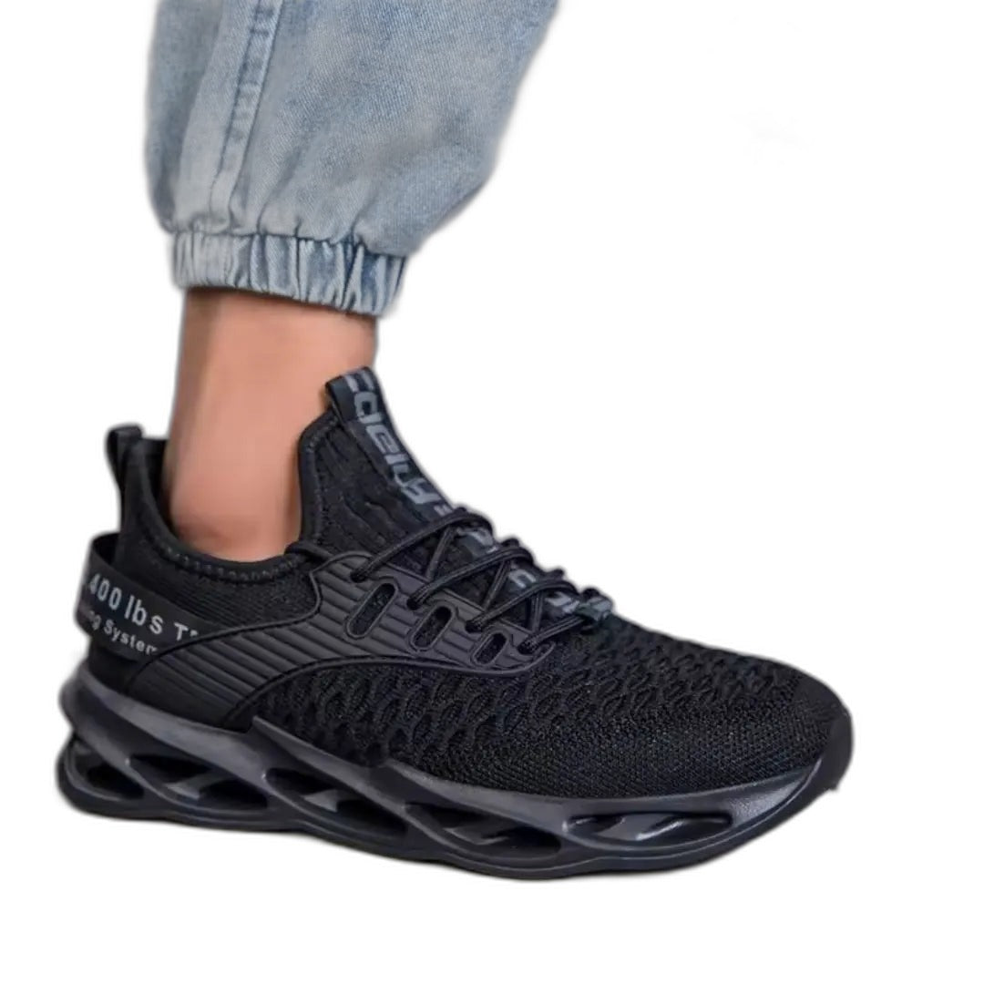 Barbara – Women's Non-Slip Sneakers with a Slip-Resistant Sole