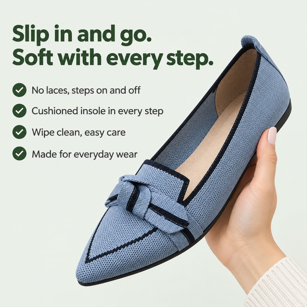 Amber – Women's Comfortable Sandals, key benefits