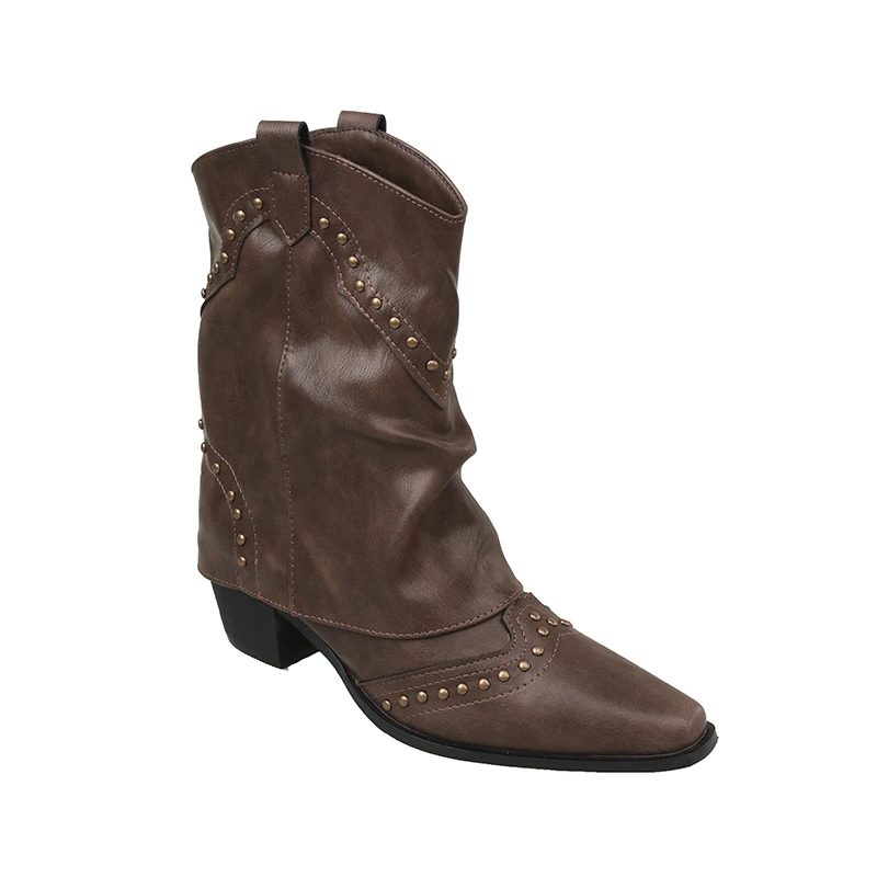 Misty – Women's Wide Calf Boots for Full Calves