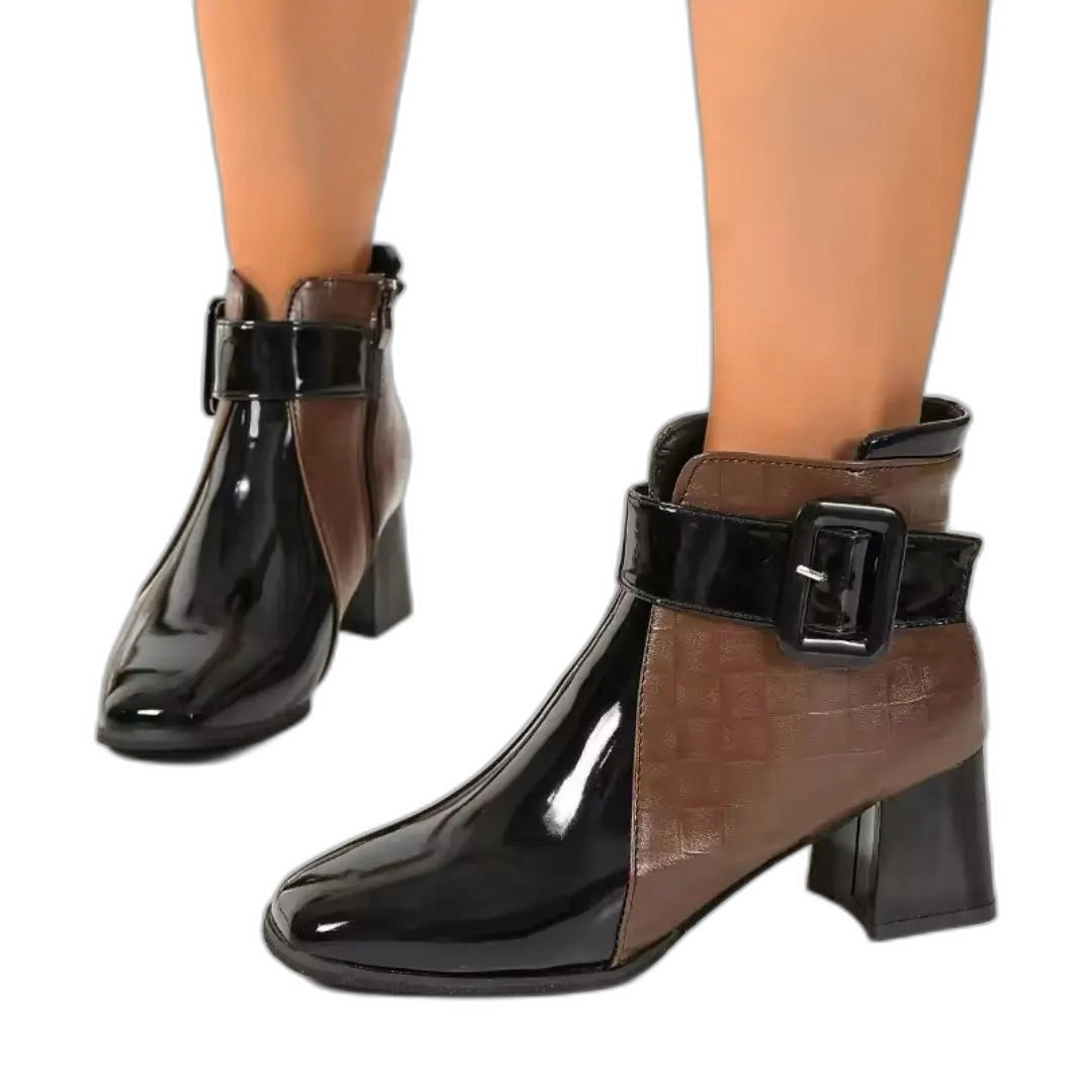 Viola – Women's Comfort Boots for Tired Feet