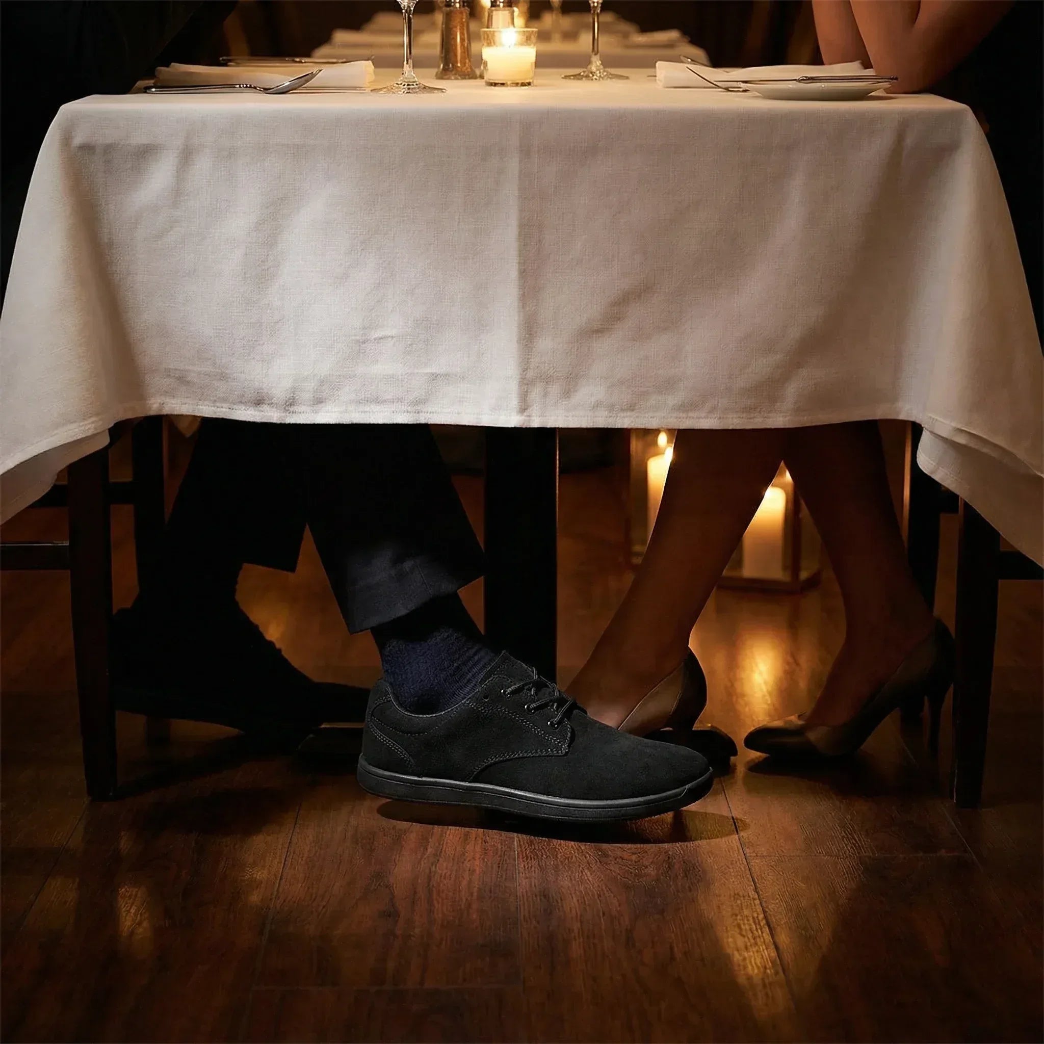 Marley – Unisex Barefoot Shoes with a Zero Drop Sole