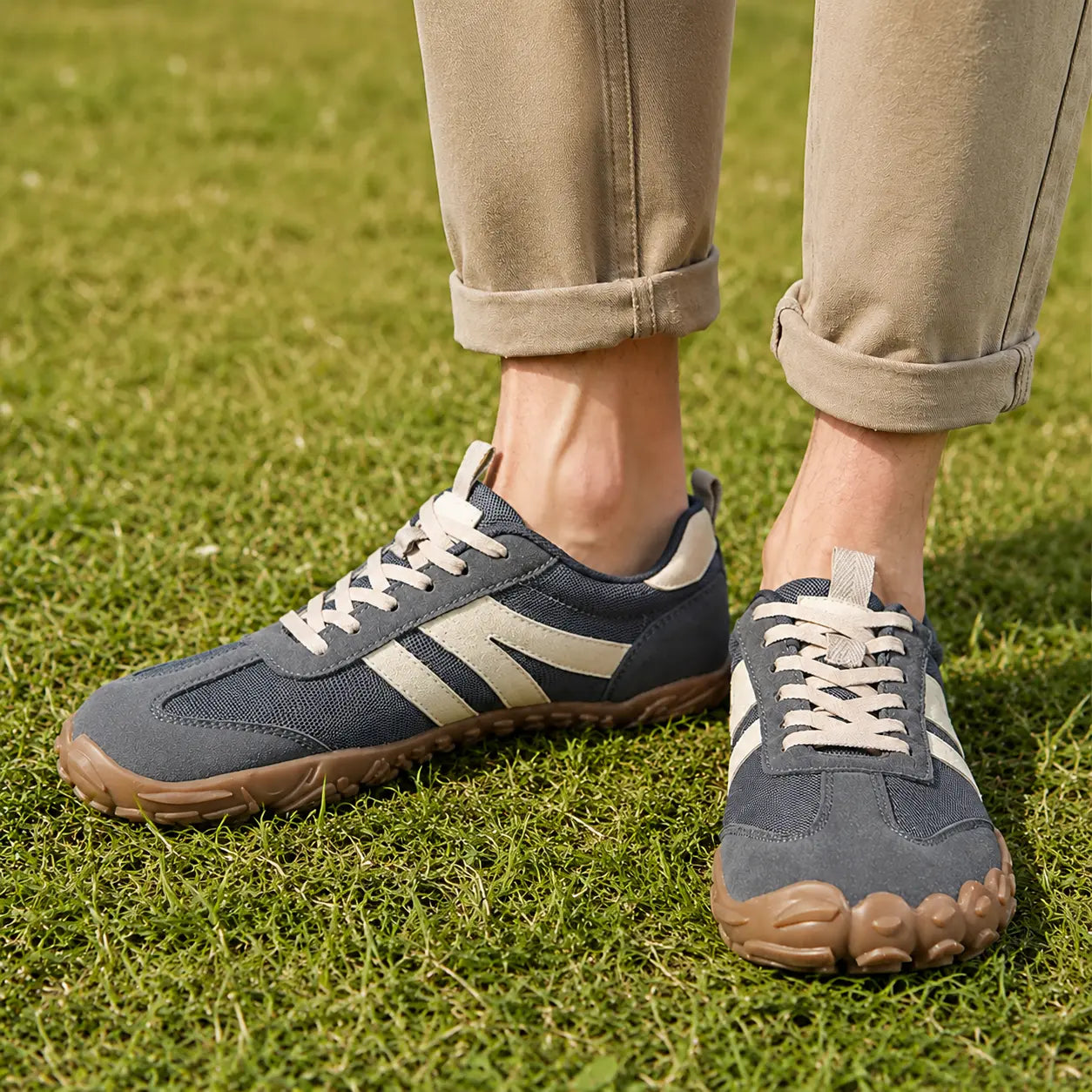 Carey – Unisex Barefoot Shoes with a Thin Flexible Sole
