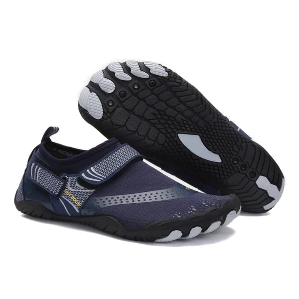 Lane – Unisex Barefoot Sneakers for All-Day Comfort