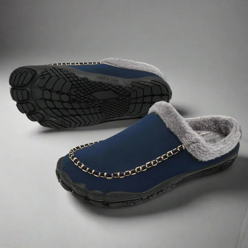 Rory – Unisex Comfort Slippers for Tired Feet