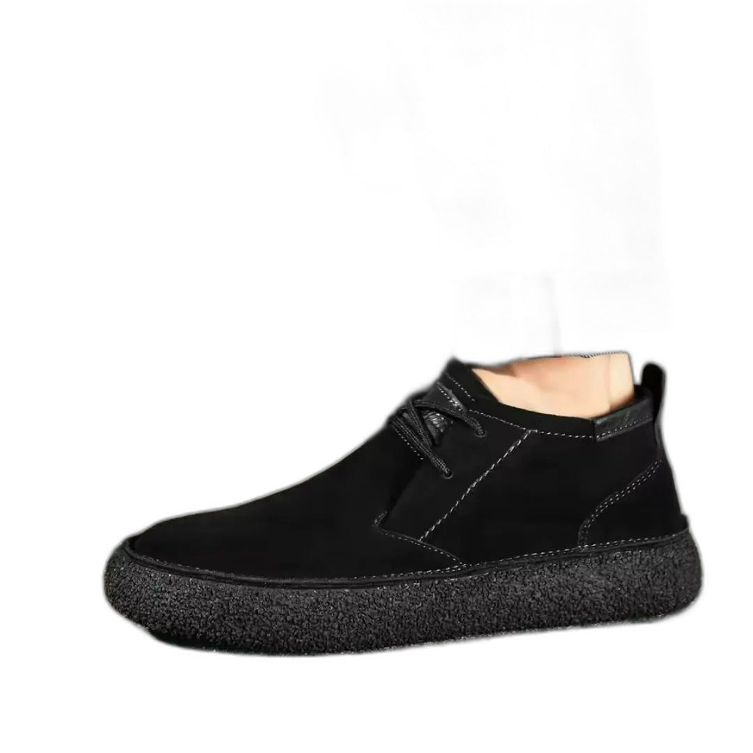 Chester – Chaussures de marche pour homme avec semelle intermédiaire rembourrée