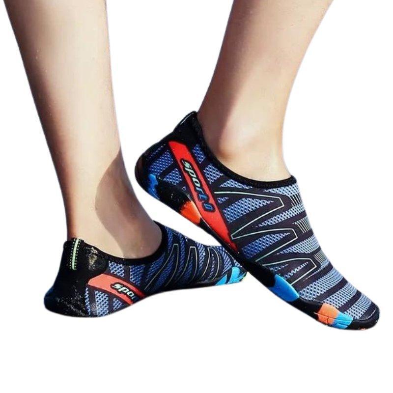 Watson – Unisex Wide Toe Box Shoes for All-Day Comfort