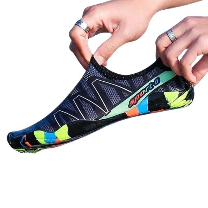 Watson – Unisex Wide Toe Box Shoes for All-Day Comfort
