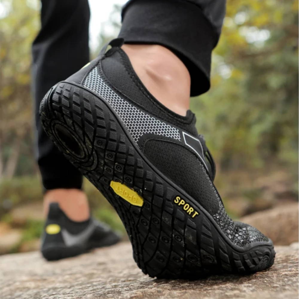 Nichols – Unisex Arch Support Shoes with a Deep Heel Cup