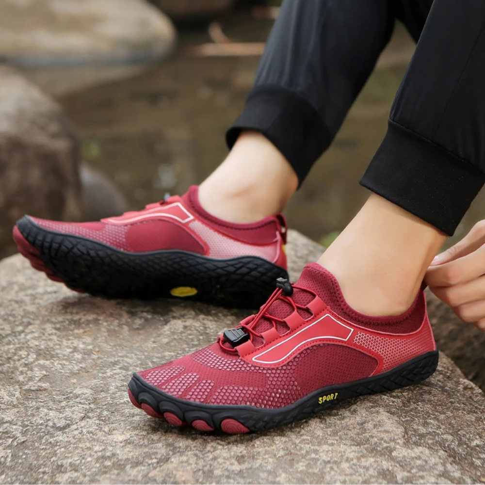 Nichols – Unisex Arch Support Shoes with a Deep Heel Cup