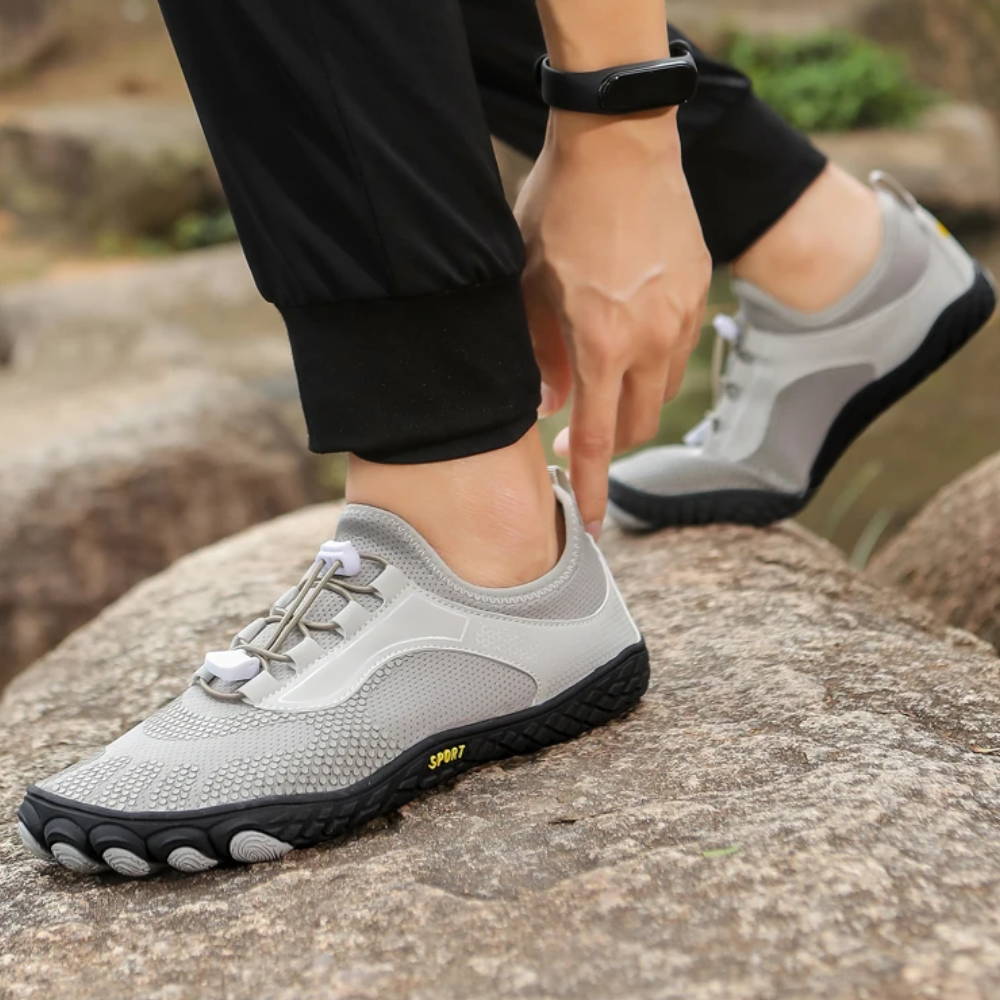 Nichols – Unisex Arch Support Shoes with a Deep Heel Cup
