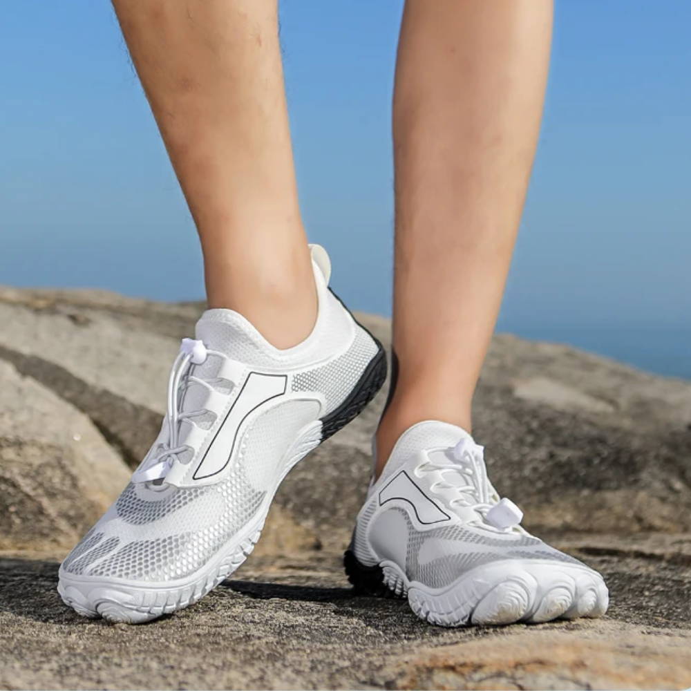 Nichols – Unisex Arch Support Shoes with a Deep Heel Cup