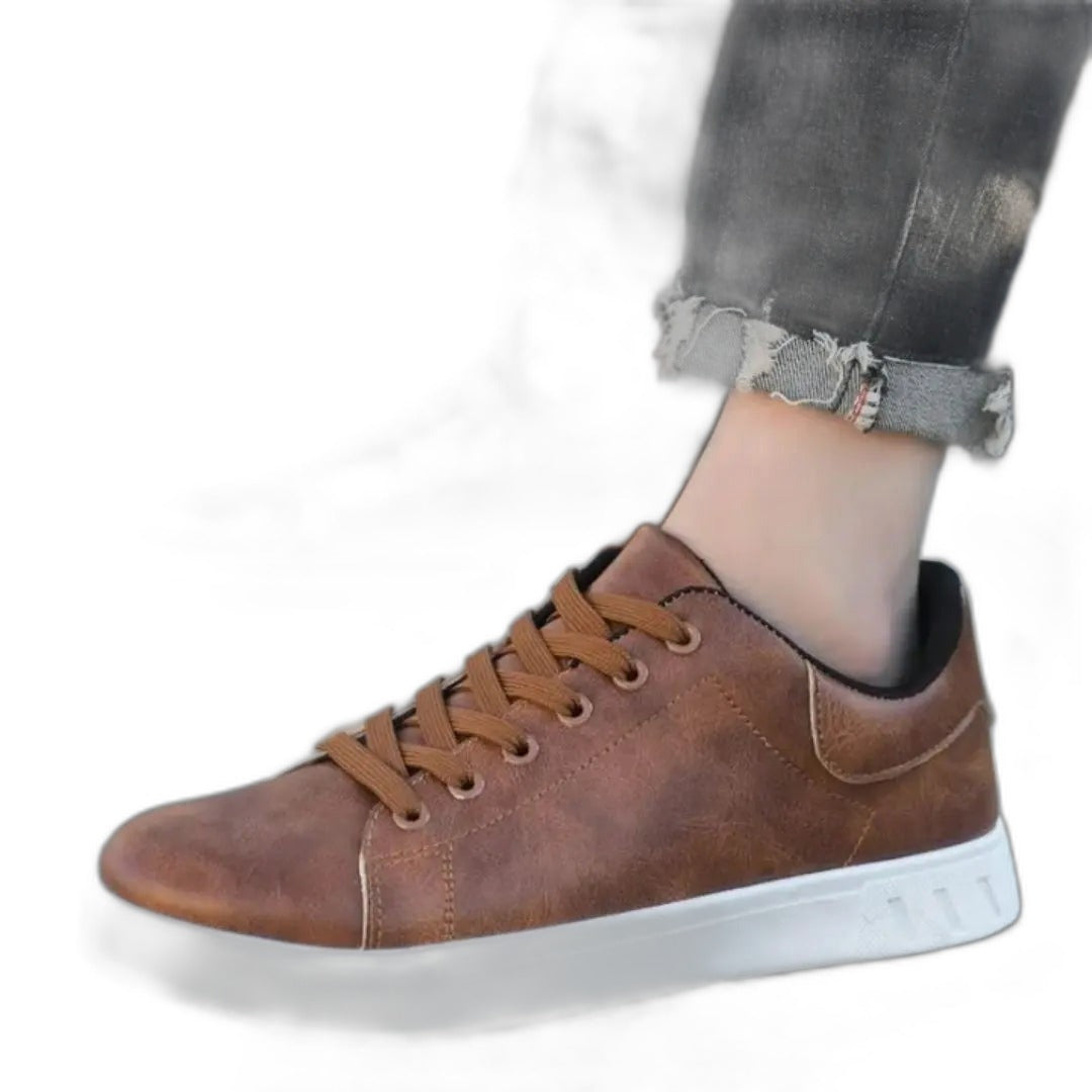 Roland – Baskets de marche pour homme, idéales pour les longues promenades