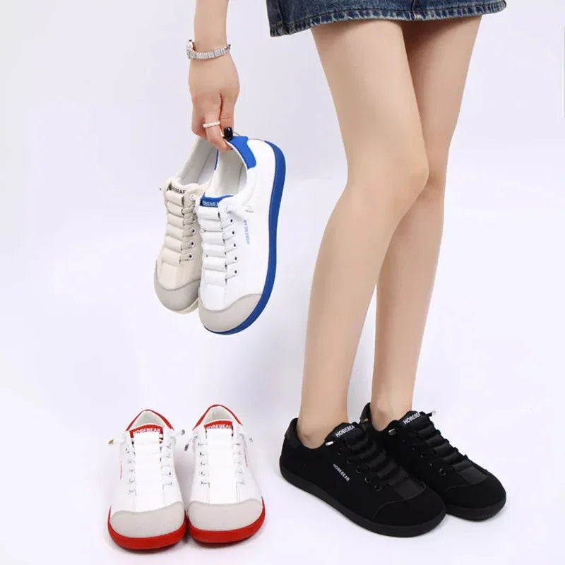 Riley – Unisex Barefoot Sneakers with a Zero Drop Sole