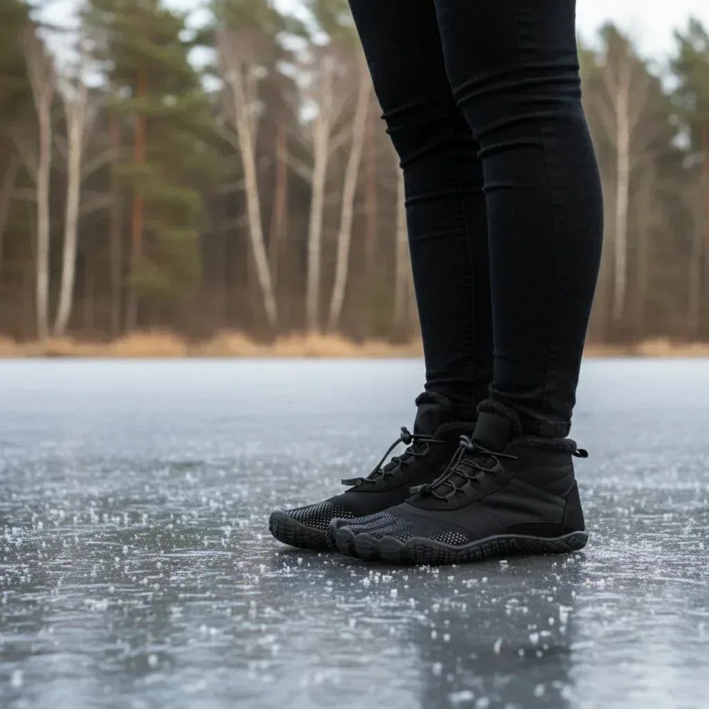 Rowe – Unisex Comfort Boots for Tired Feet