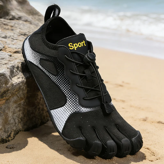 Kirk – Men's Barefoot Sneakers with a Thin Flexible Sole