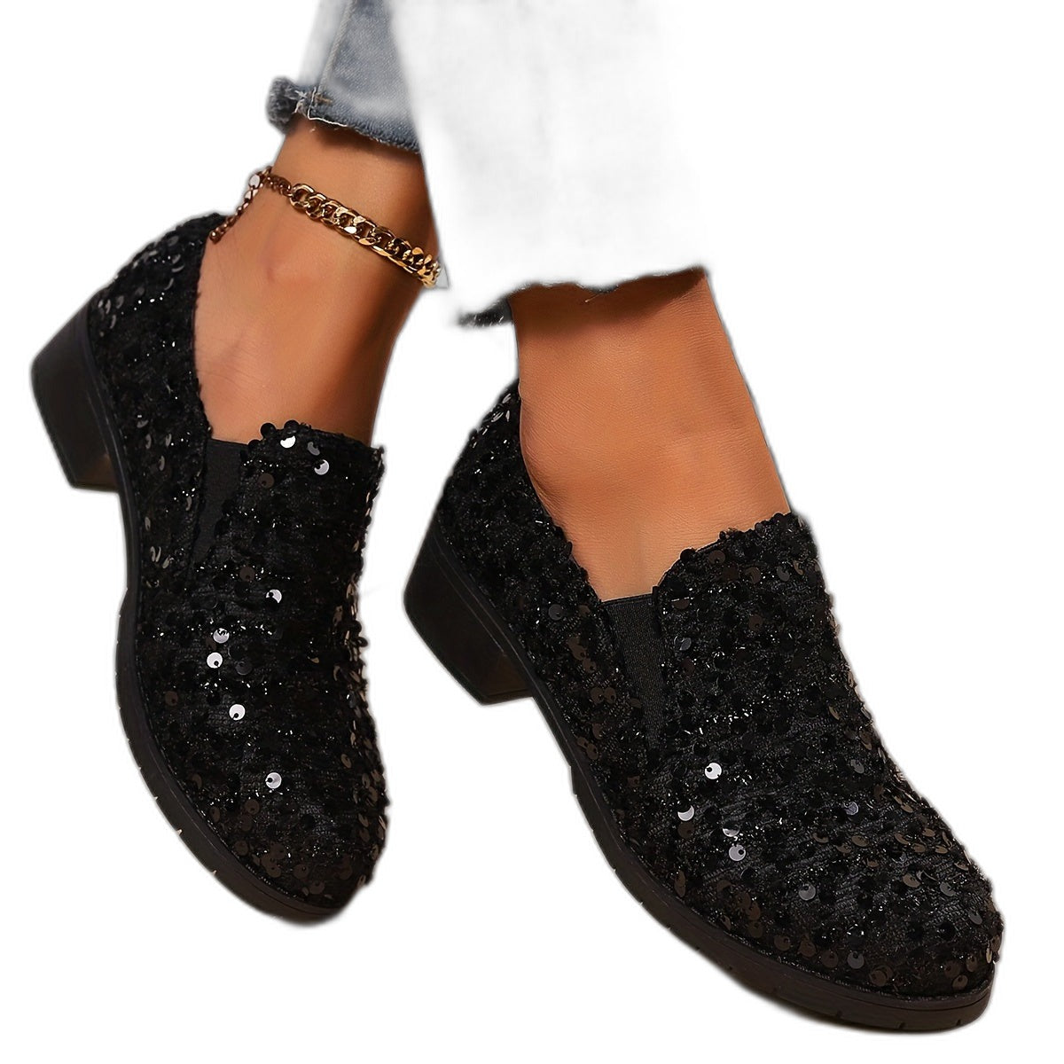 Ramsey – Mocassini unisex slip-on con calzata senza mani