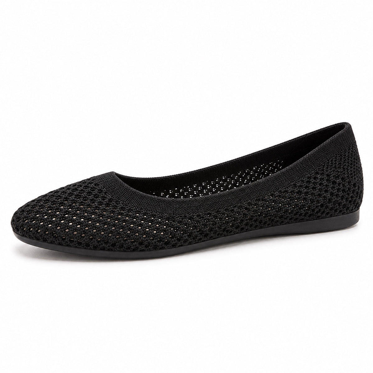 Betty – Women's Orthopedic Shoes in Black