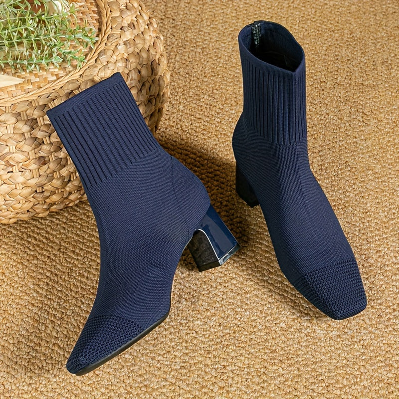 Padilla – Unisex Wide Calf Boots with a Roomy Shaft