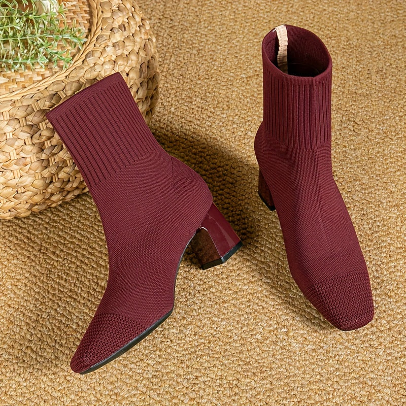 Padilla – Unisex Wide Calf Boots with a Roomy Shaft