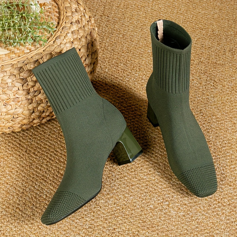 Padilla – Unisex Wide Calf Boots with a Roomy Shaft