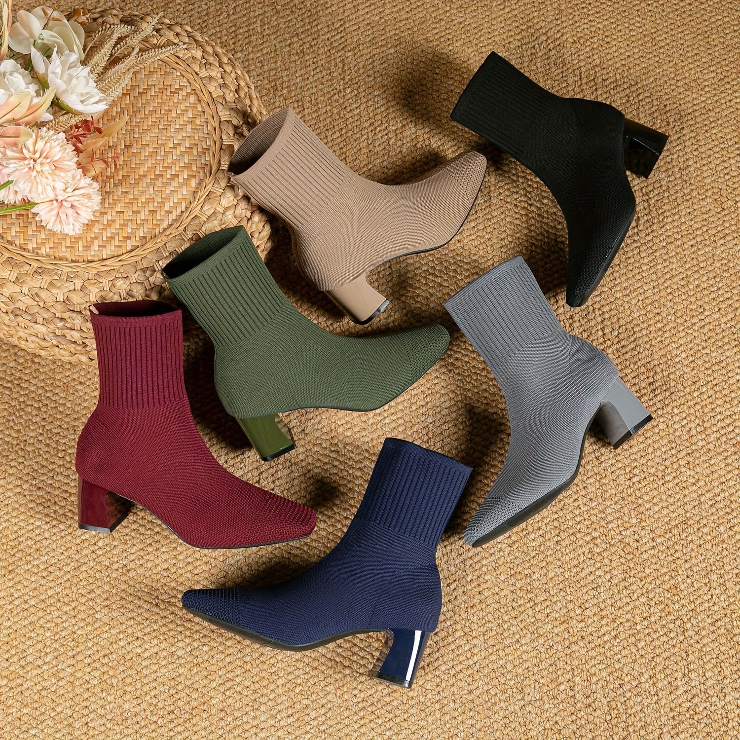 Padilla – Unisex Wide Calf Boots with a Roomy Shaft