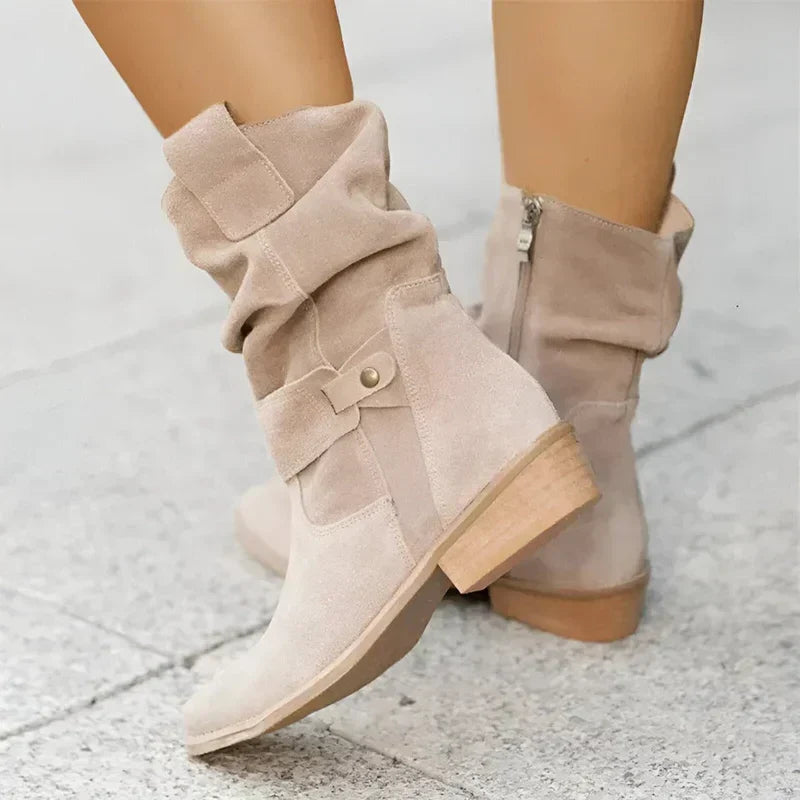 Cassandra – Women's Wide Calf Boots for Full Calves