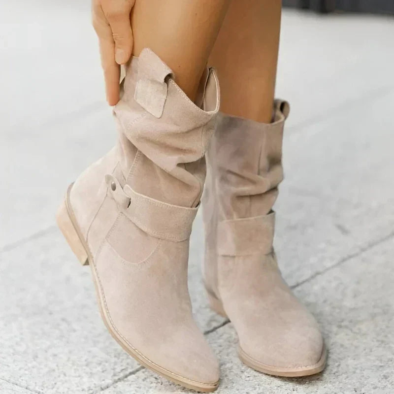 Cassandra – Women's Wide Calf Boots for Full Calves