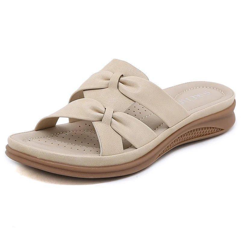 Frazier – Unisex Wide Toe Box Sandals with an Adjustable Fit