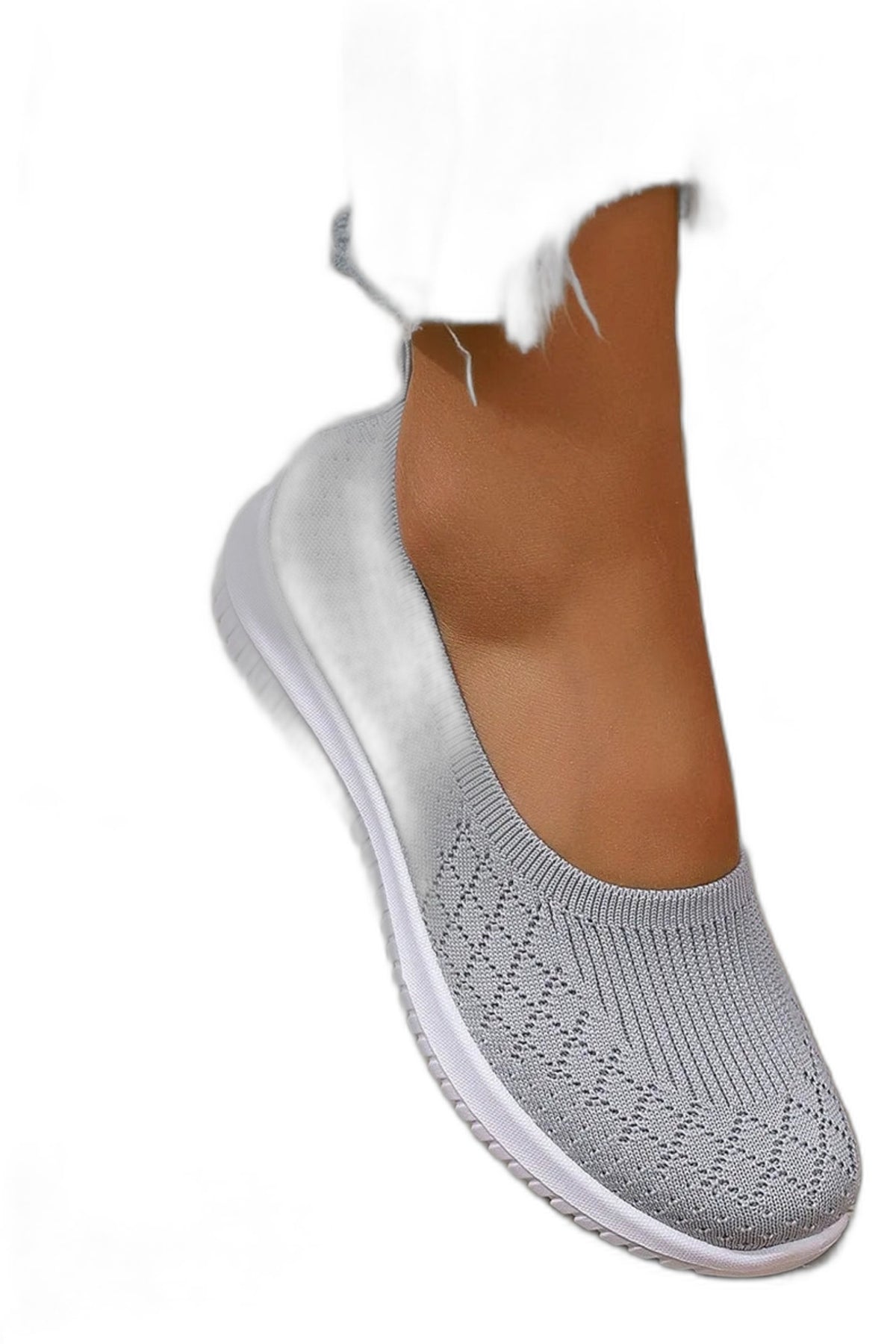 Everly – Unisex αθλητικά παπούτσια χωρίς κορδόνια με εφαρμογή χωρίς τη χρήση των χεριών