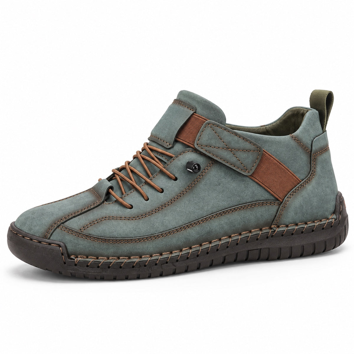 Bridget – Women's Nursing Sneakers in Blue