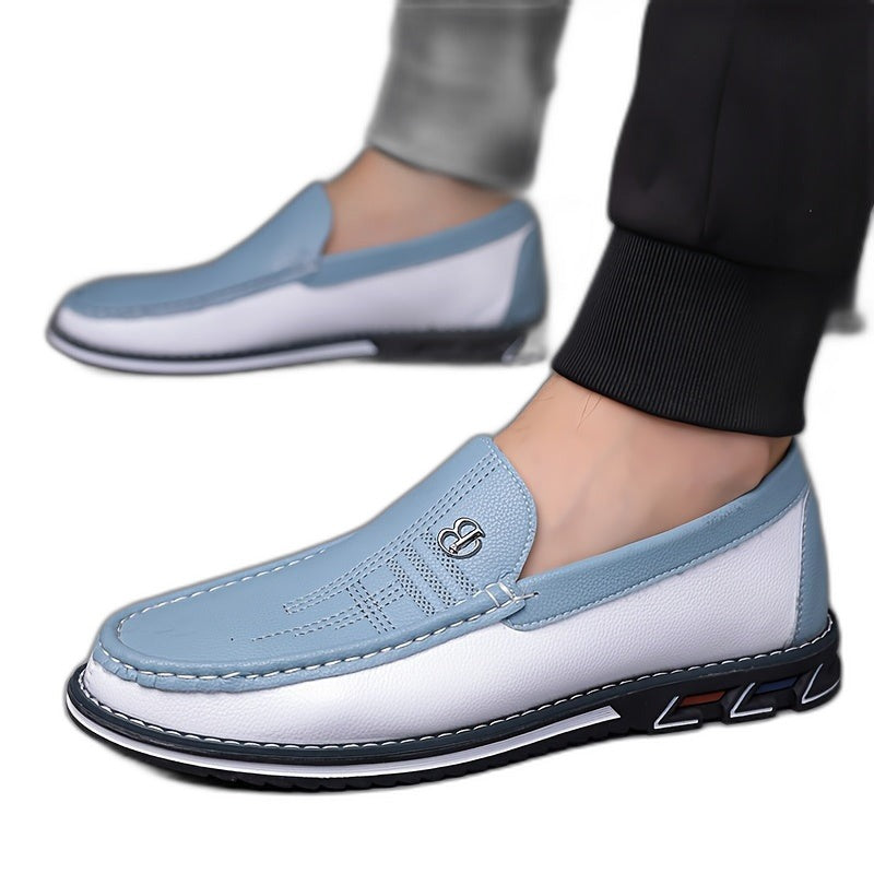 Sloane – Mocasines sin cordones unisex con ajuste manos libres