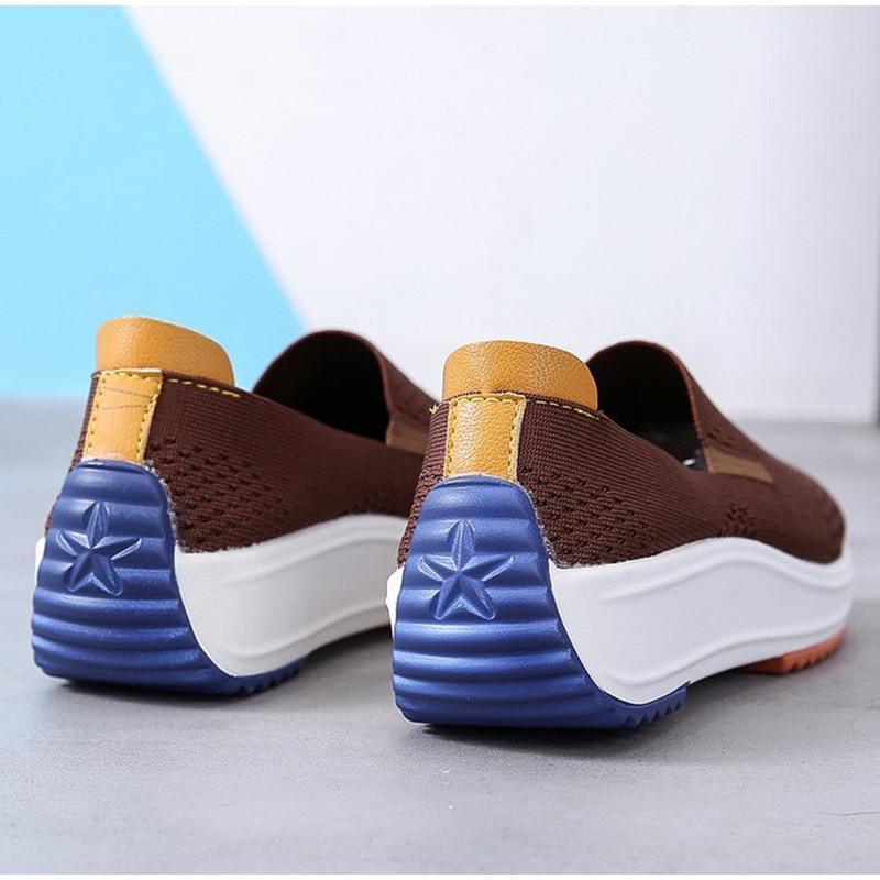 Phillips – Unisex Wide Toe Box Sneakers with Room for Bunions