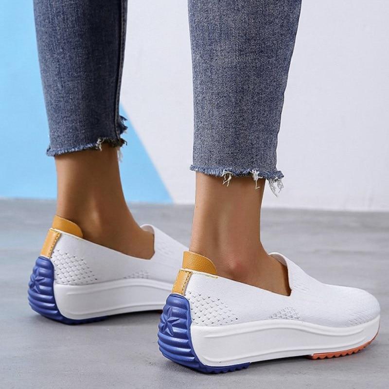 Phillips – Unisex Wide Toe Box Sneakers with Room for Bunions