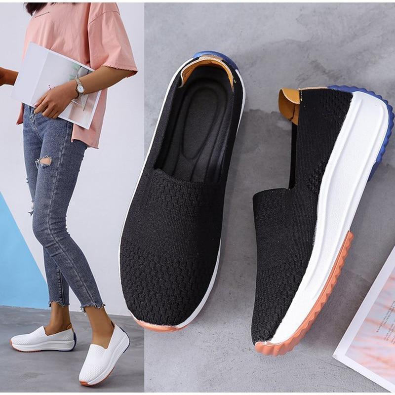 Phillips – Unisex Wide Toe Box Sneakers with Room for Bunions