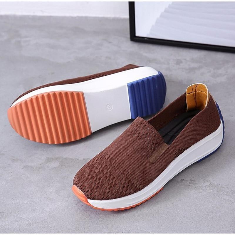 Phillips – Unisex Wide Toe Box Sneakers with Room for Bunions