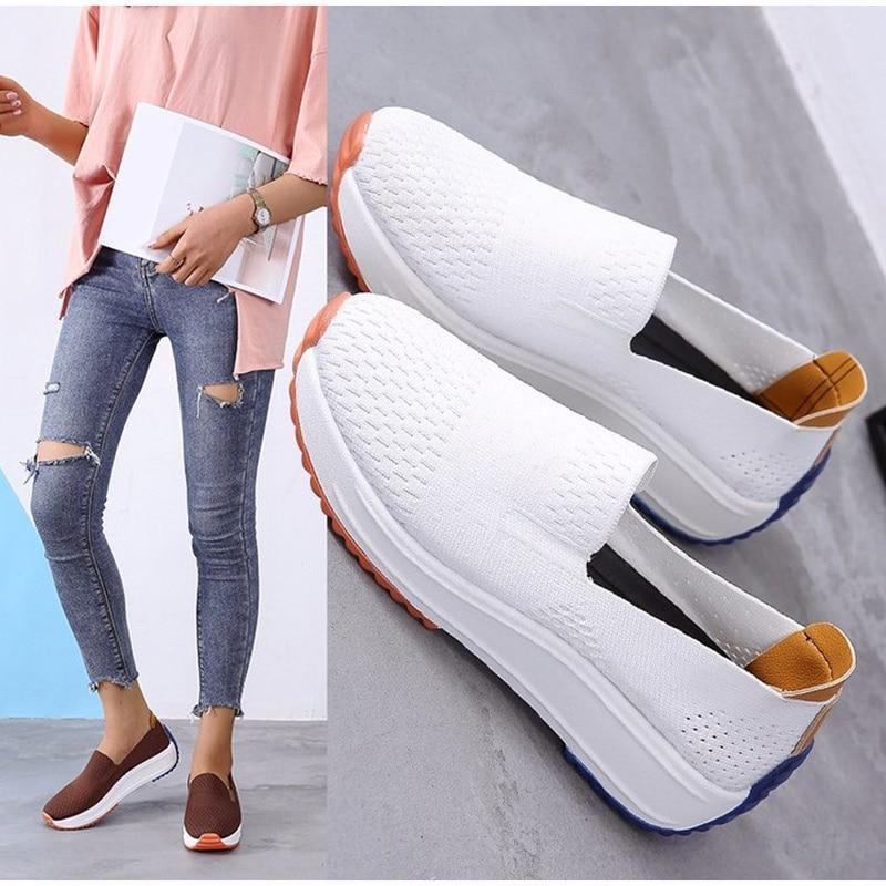 Phillips – Unisex Wide Toe Box Sneakers with Room for Bunions