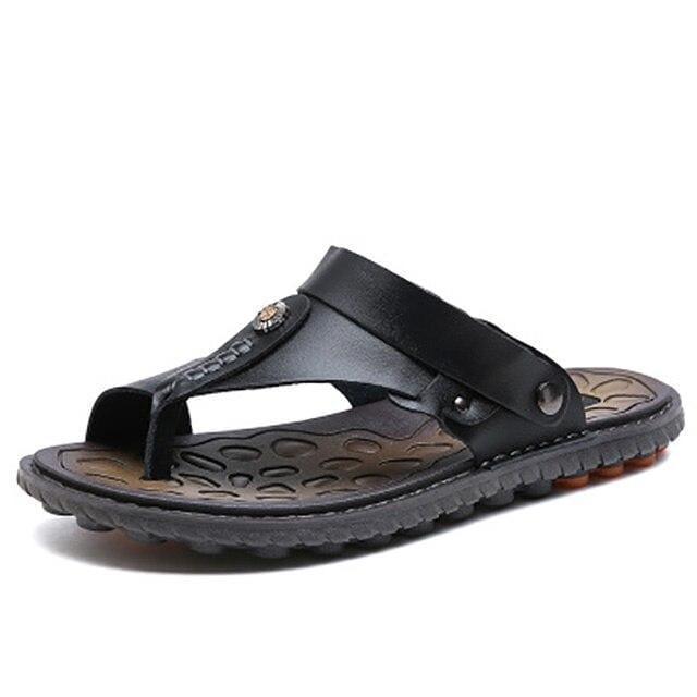 Finley – Unisex Wide Toe Box Sandals for All-Day Comfort