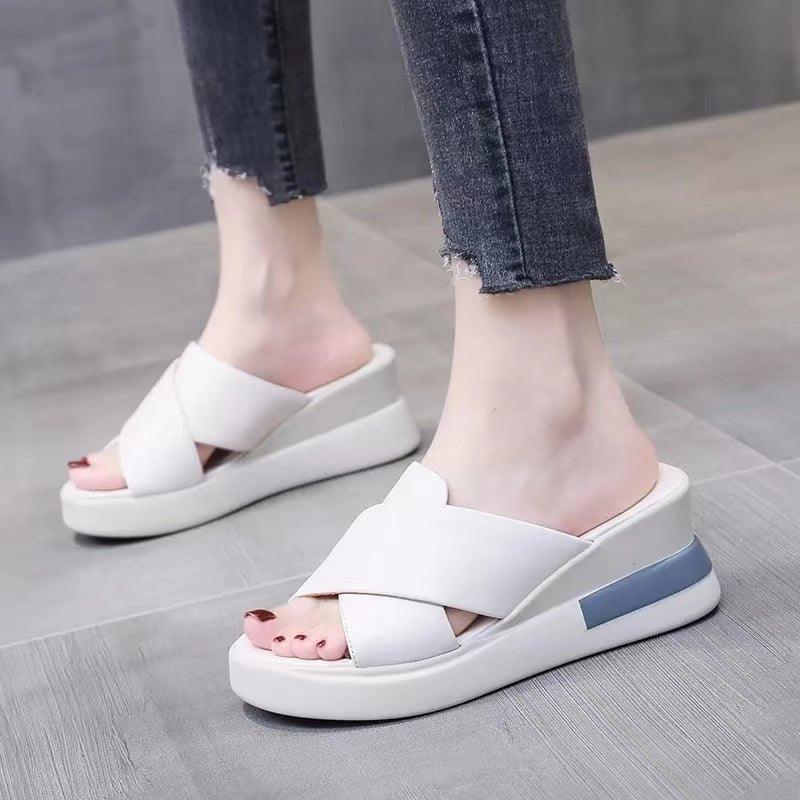 Mason – Unisex Wide Toe Box Sandals with an Adjustable Fit