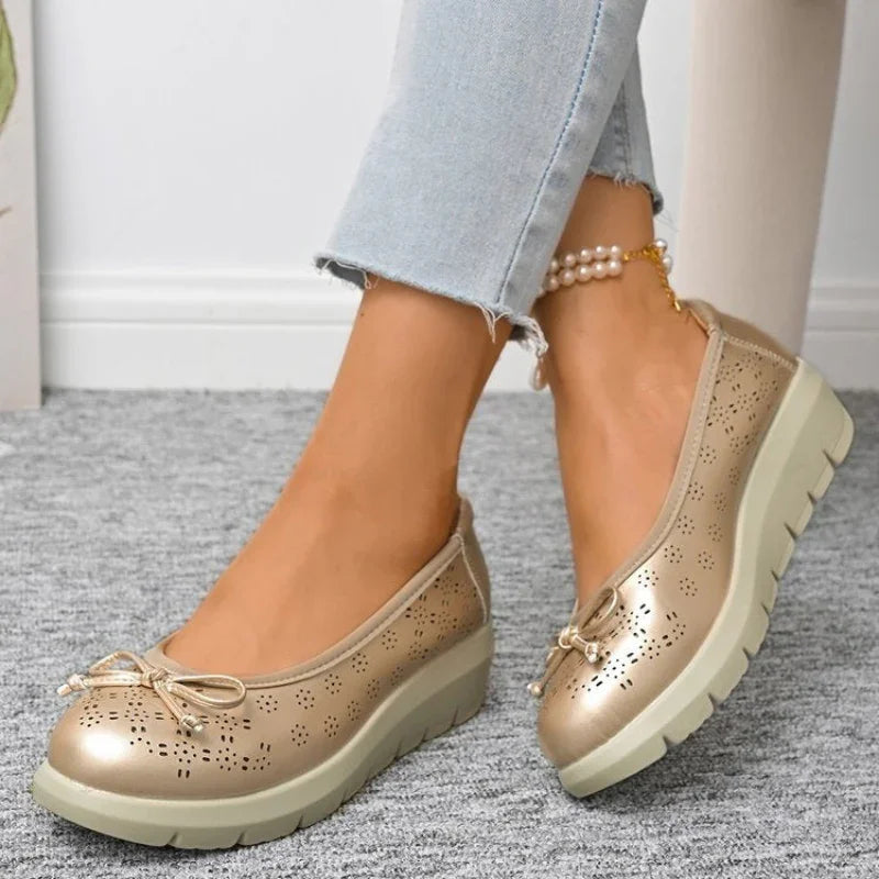 Herrera – Unisex Wide Toe Box Shoes with Room for Bunions - photo 3