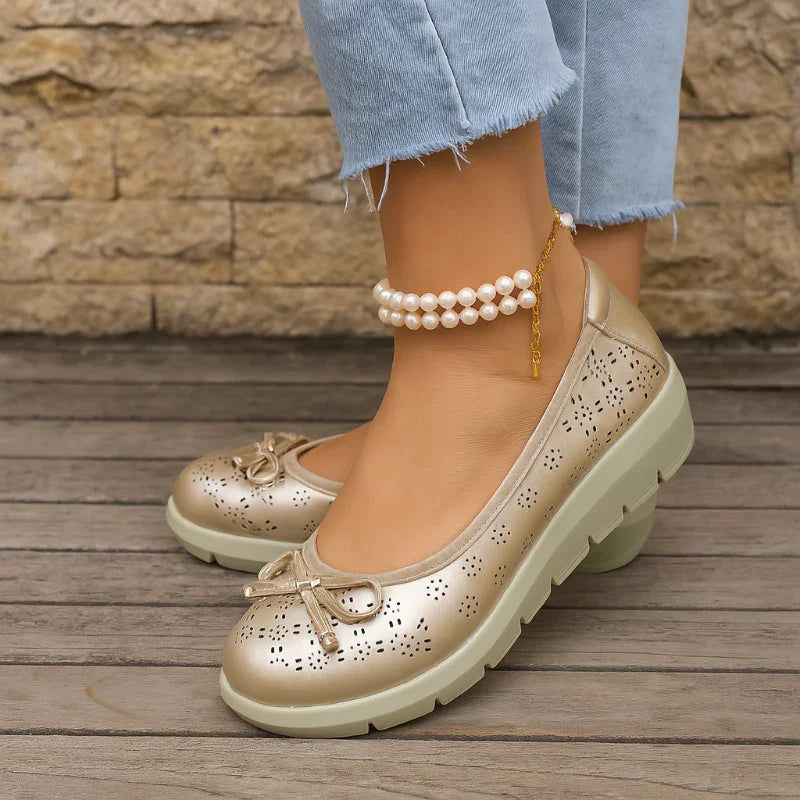 Herrera – Unisex Wide Toe Box Shoes with Room for Bunions - photo 4
