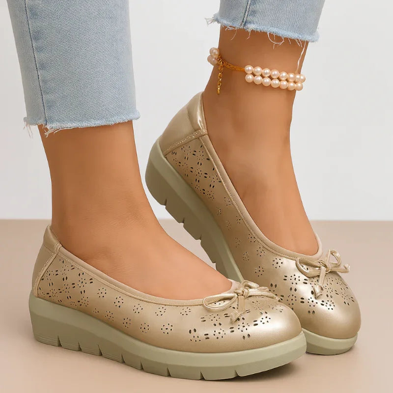 Herrera – Unisex Wide Toe Box Shoes with Room for Bunions - photo 5