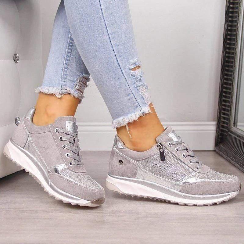 Kimberly – Women's Plantar Fasciitis Sneakers with Arch Support