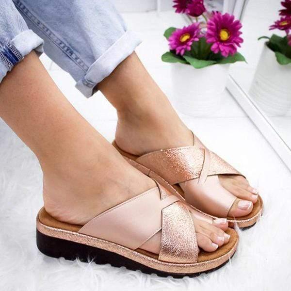 Hamilton – Unisex Wide Toe Box Sandals for All-Day Comfort
