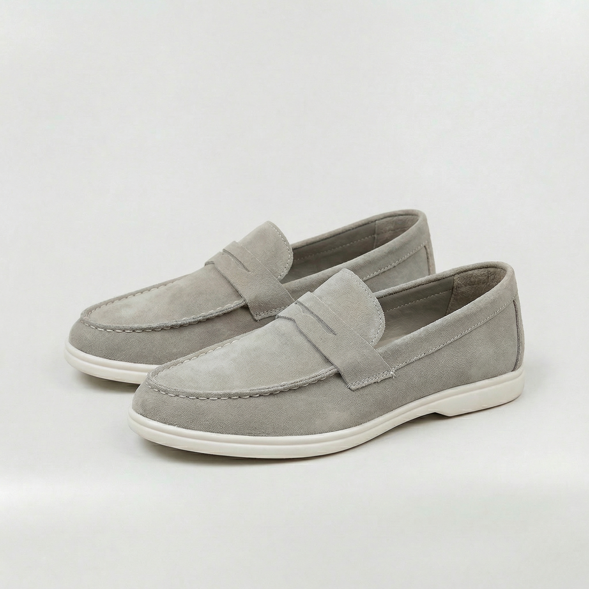 Stephanie – Women's Arch Support Loafers with a Deep Heel Cup