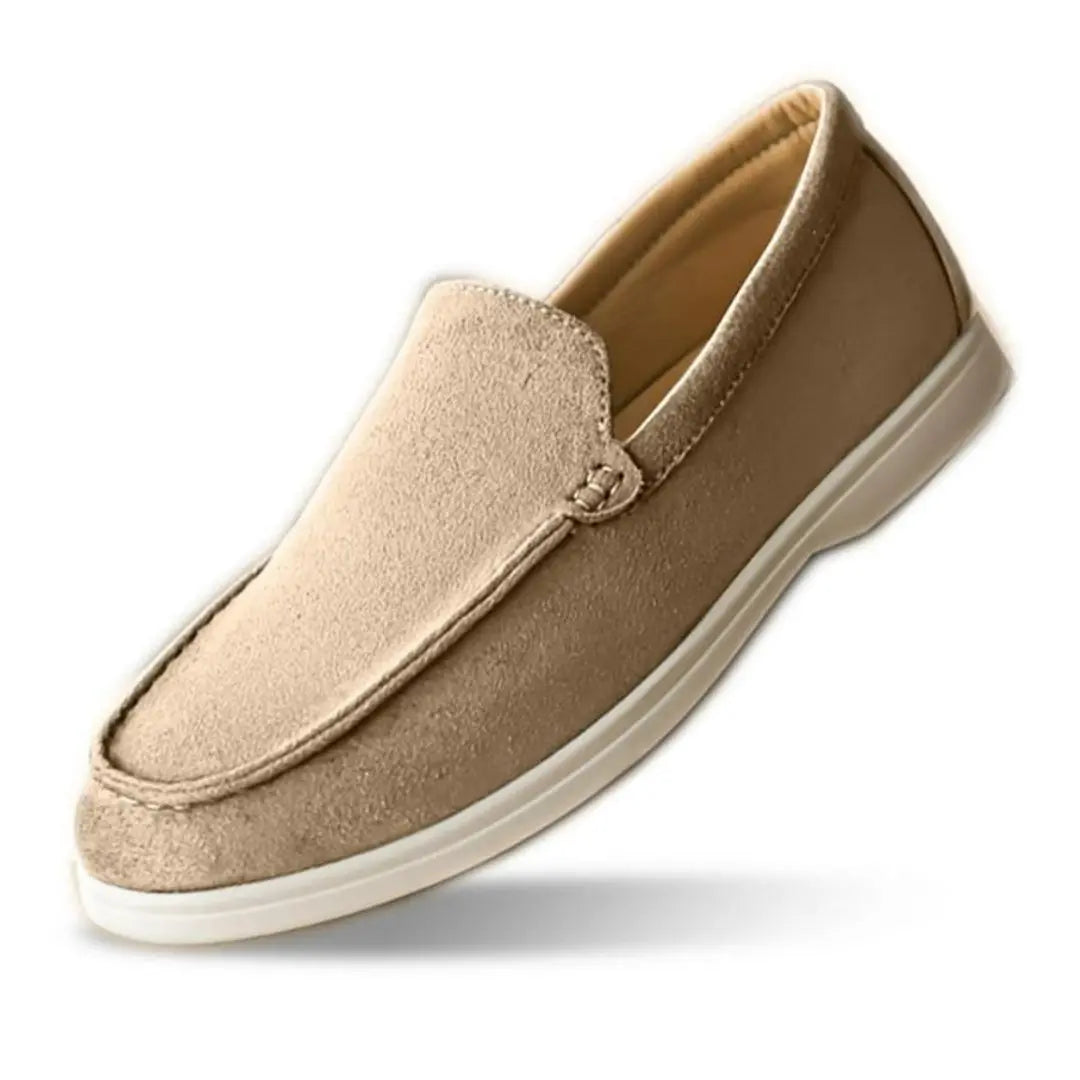 Abraham – Men's Non-Slip Loafers with a Slip-Resistant Sole